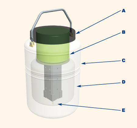 MVE Vapor  容器の特徴